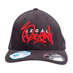 LEGAL BREAD Large Logo Hat