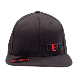 CEOG Flat Brim Hat Front