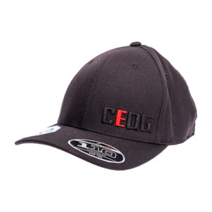 CEOG Curved Brim Hat Side