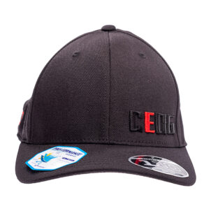 CEOG Curved Brim Hat Front