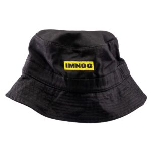 IMNOG Classic Yellow Bucket Hat