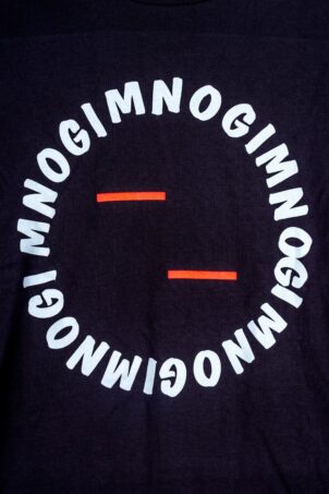 IMNOG Loop Long Sleeve T-Shirt Logo