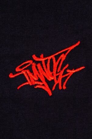 IMNOG Red Tag Long Sleeve T-Shirt Rear Logo